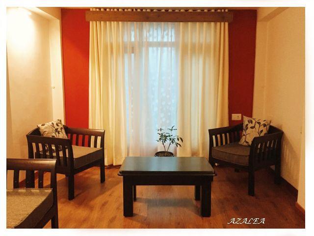 Kaizun Bed Breakfast Shillong Exterior photo