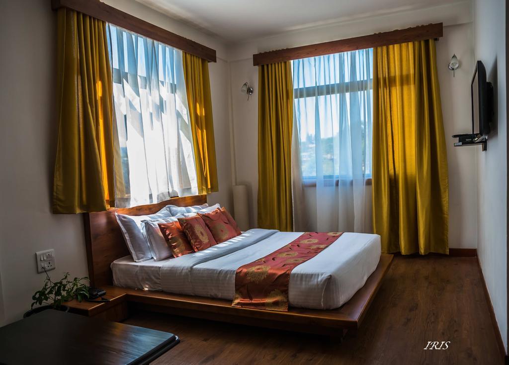 Kaizun Bed Breakfast Shillong Exterior photo