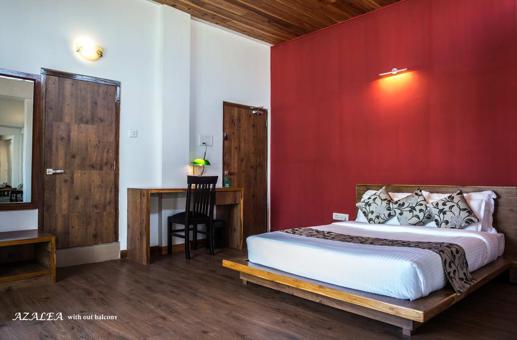Kaizun Bed Breakfast Shillong Exterior photo