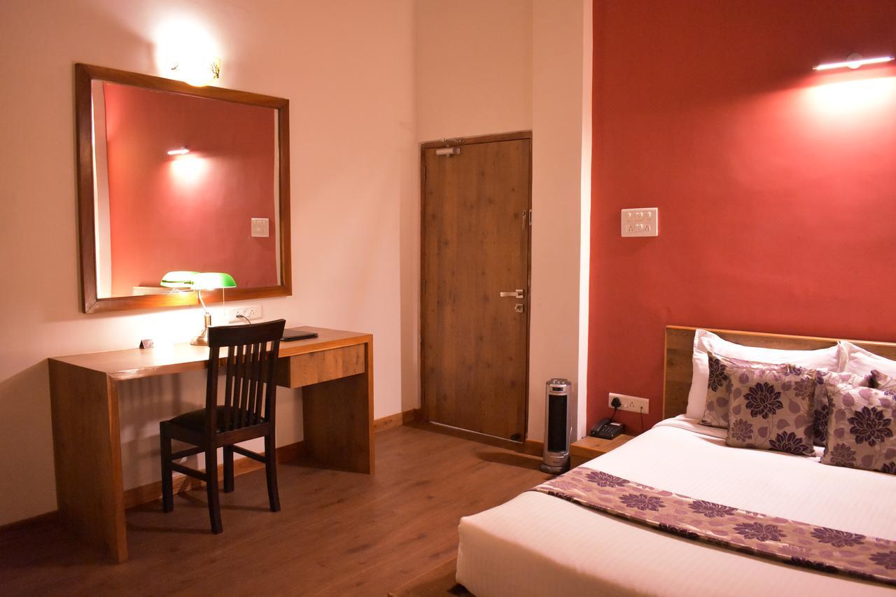 Kaizun Bed Breakfast Shillong Exterior photo