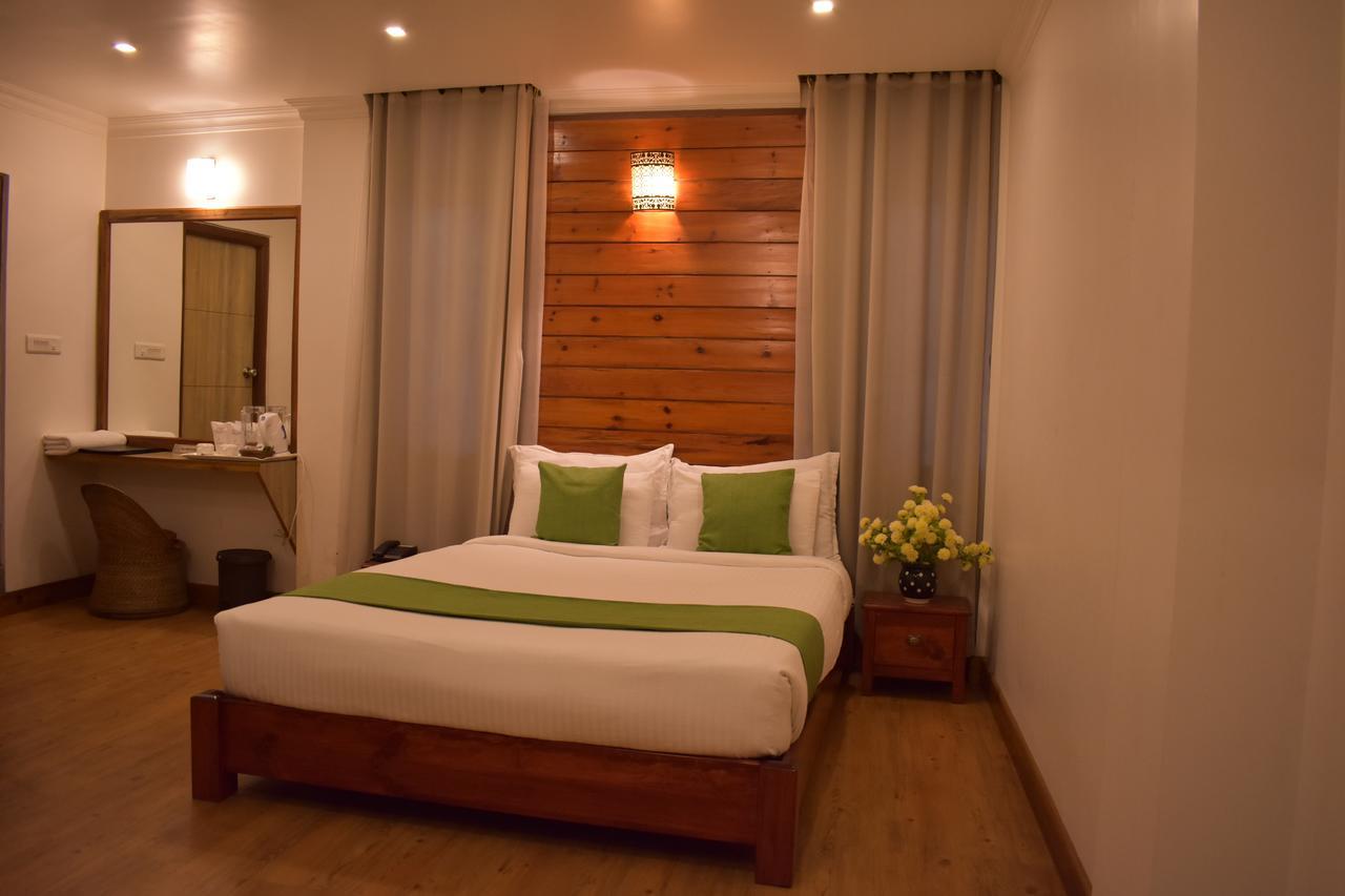 Kaizun Bed Breakfast Shillong Exterior photo