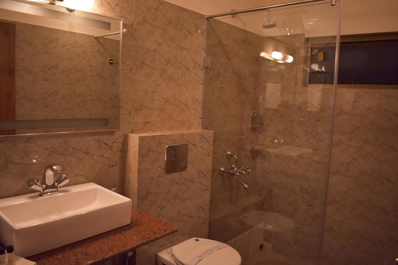 Kaizun Bed Breakfast Shillong Exterior photo
