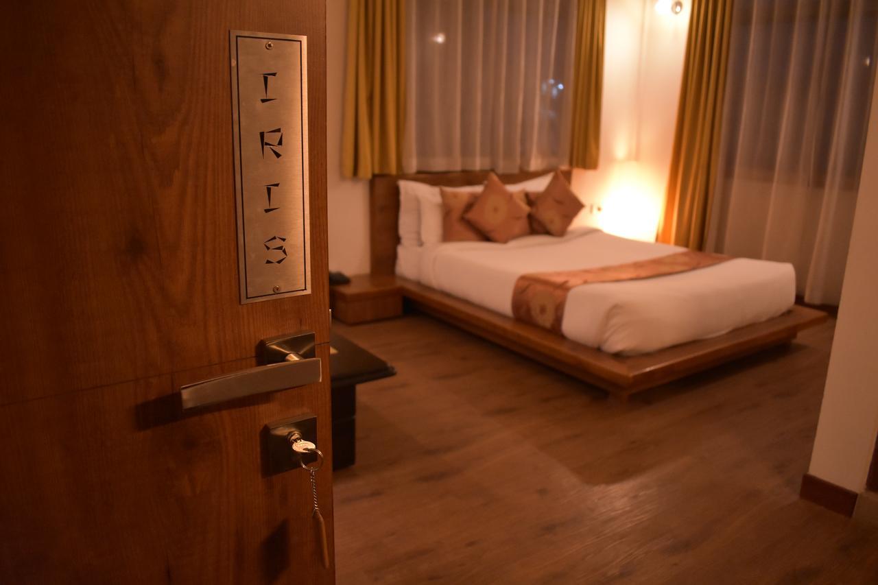 Kaizun Bed Breakfast Shillong Exterior photo