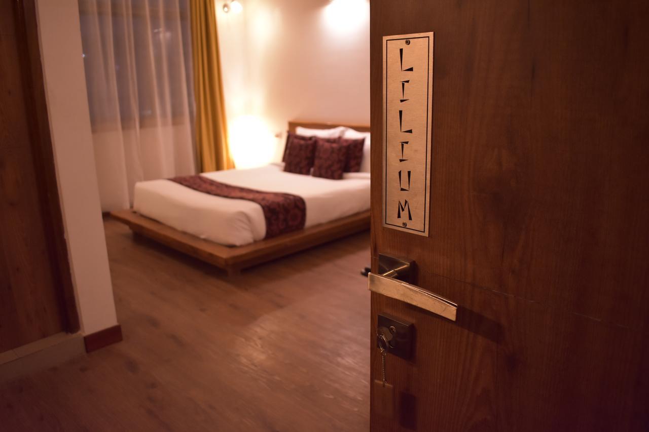 Kaizun Bed Breakfast Shillong Exterior photo